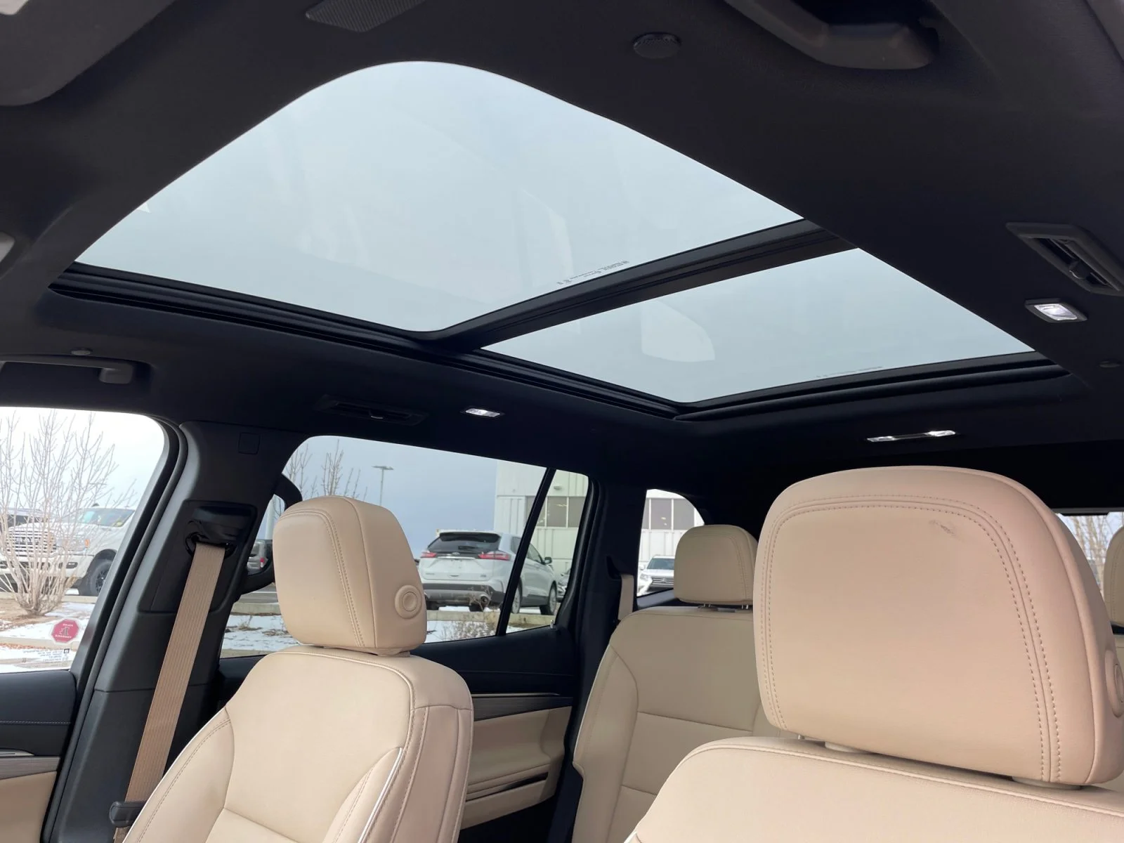 New 2026 Ebony Twilight Metallic Buick Preferred AWD image 20