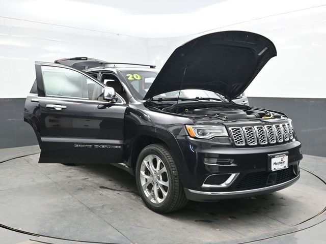 2020 Jeep Grand Cherokee Summit - Photo 44