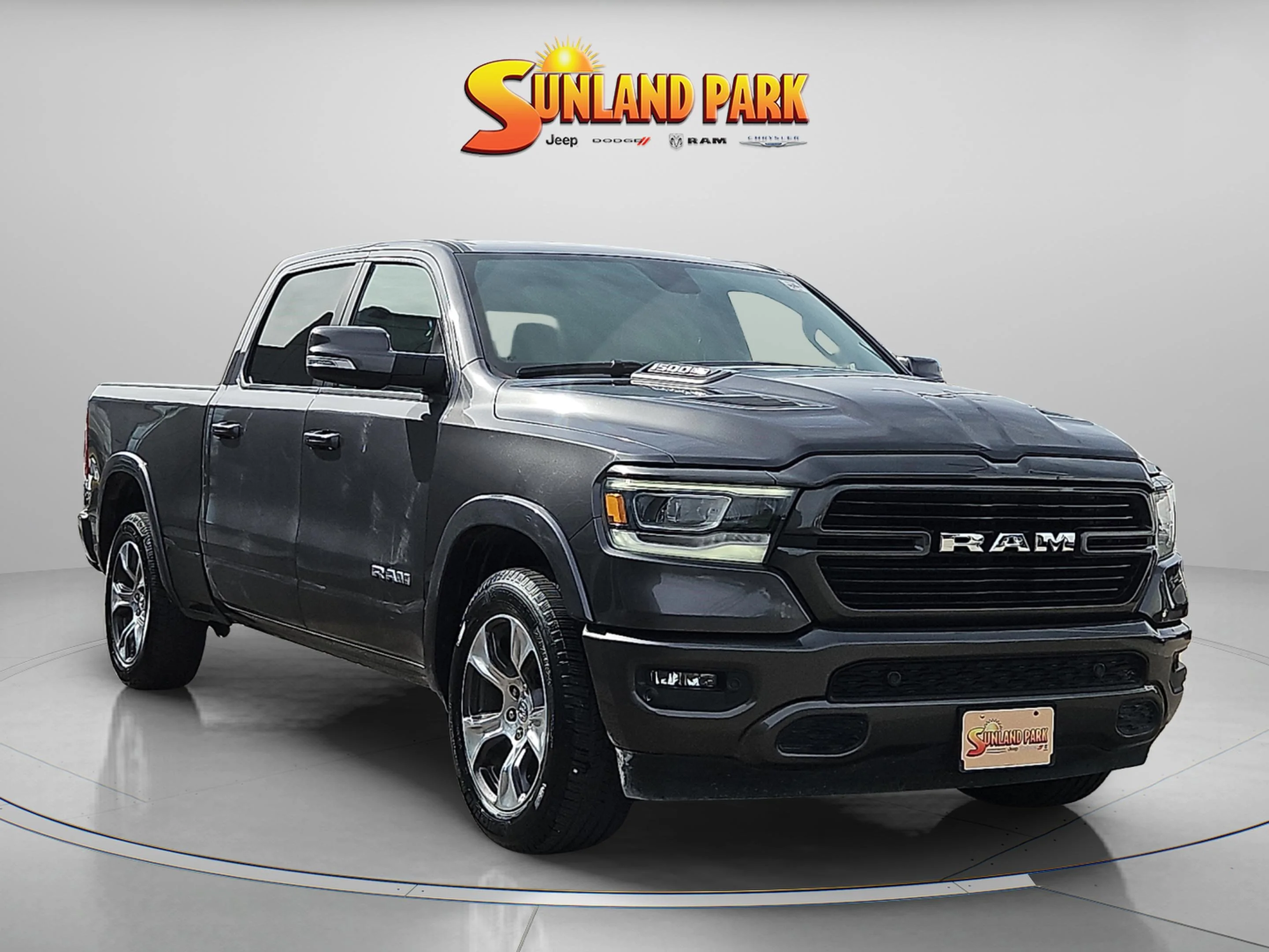 2019 RAM 1500 Laramie Crew Cab 6'4's photo