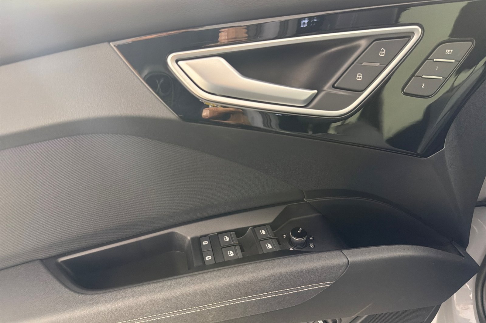 Used 2023 Pebble Gray Audi Premium Plus 50 quattro image 10