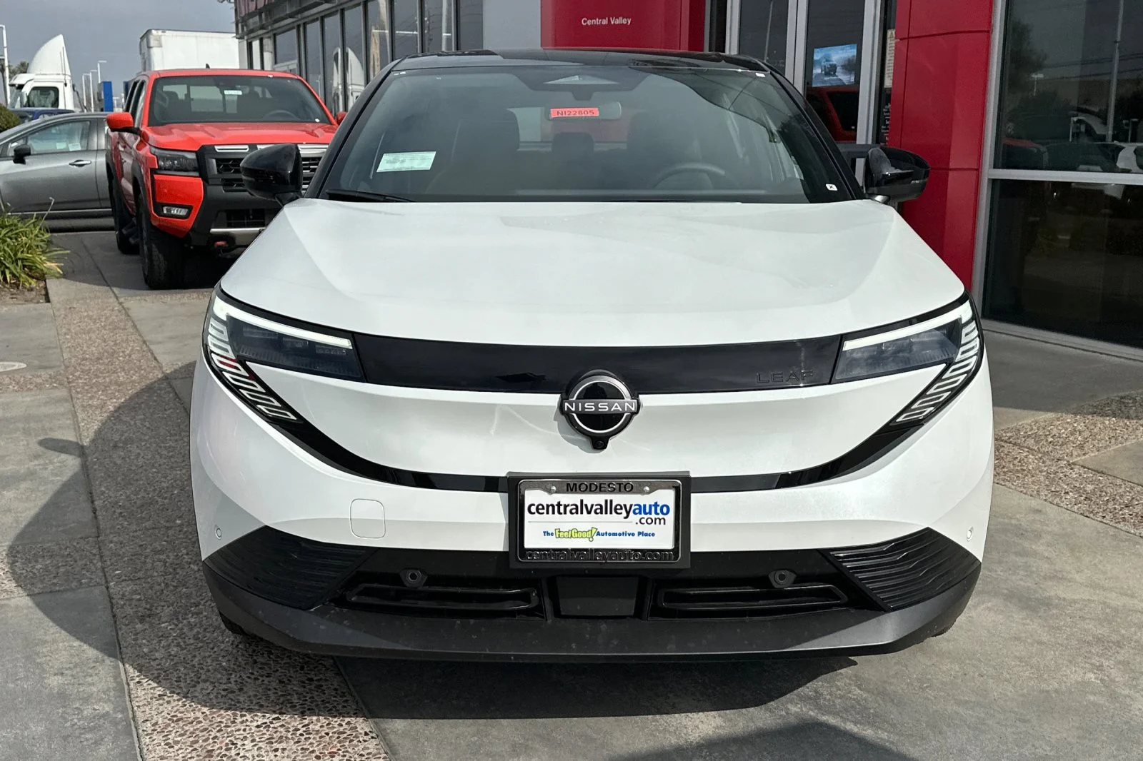 2026 Nissan LEAF SV+ - Photo 9