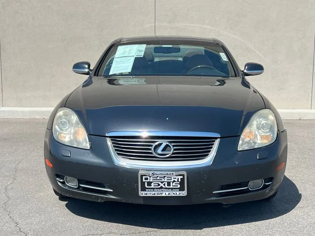 Used 2006 Black Pearl Lexus 430 image 3