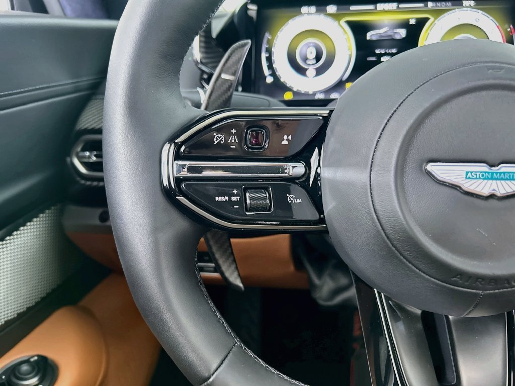 Used 2026 Gray Aston Martin Base image 19