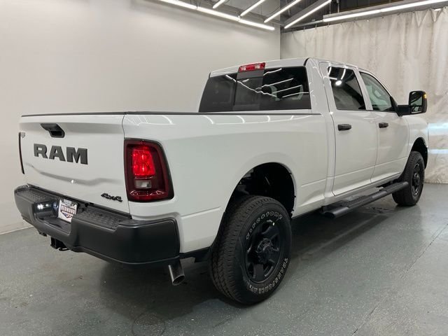 New 2026 Bright White Clear-Coat Exterior Paint RAM Tradesman image 7