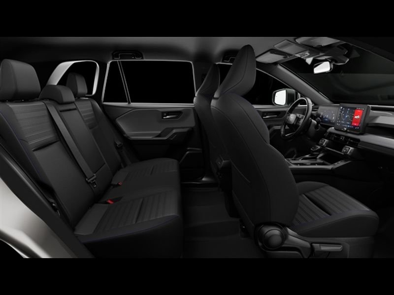 New 2026 Storm Cloud Toyota SE image 32