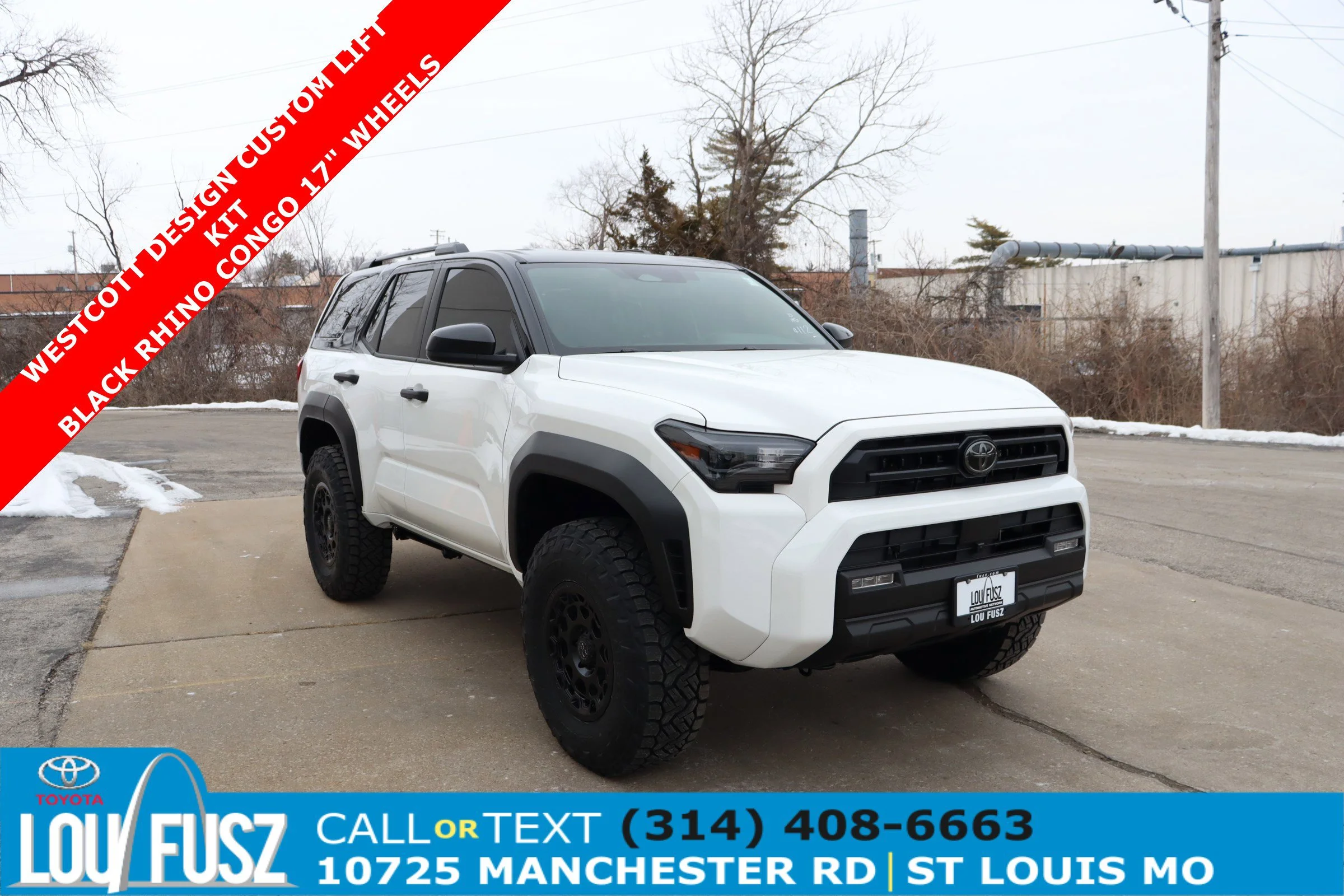 2026 Toyota 4Runner