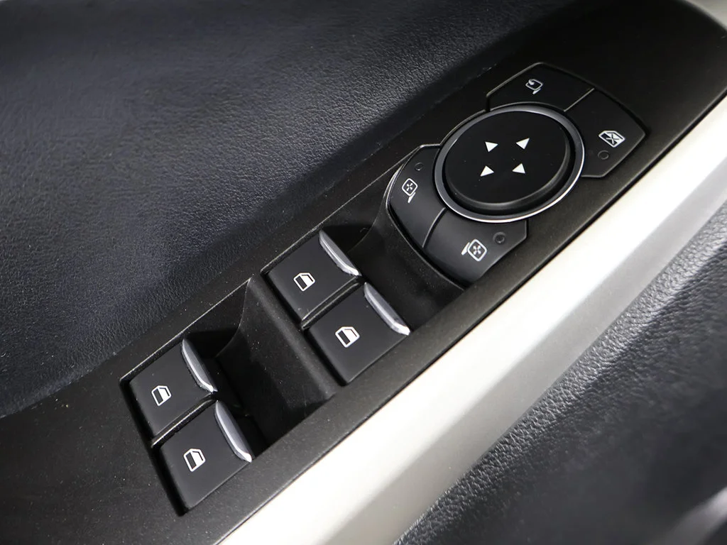 Used 2022 Black Ford Limited image 45
