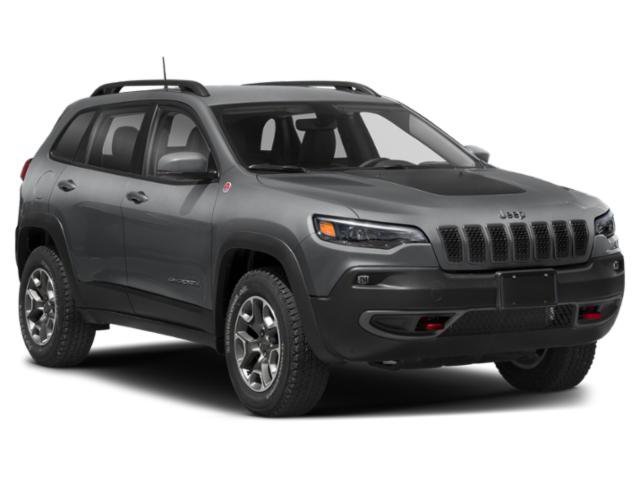 2020 Jeep Cherokee Trailhawk - Photo 9