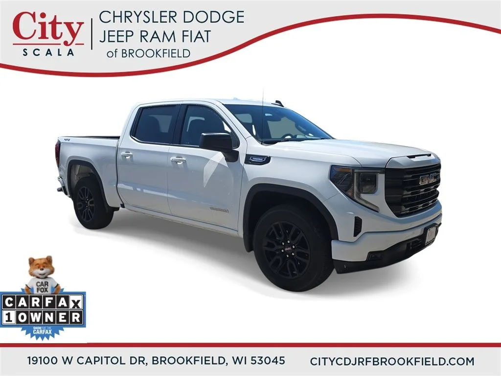 2025 GMC Sierra 1500