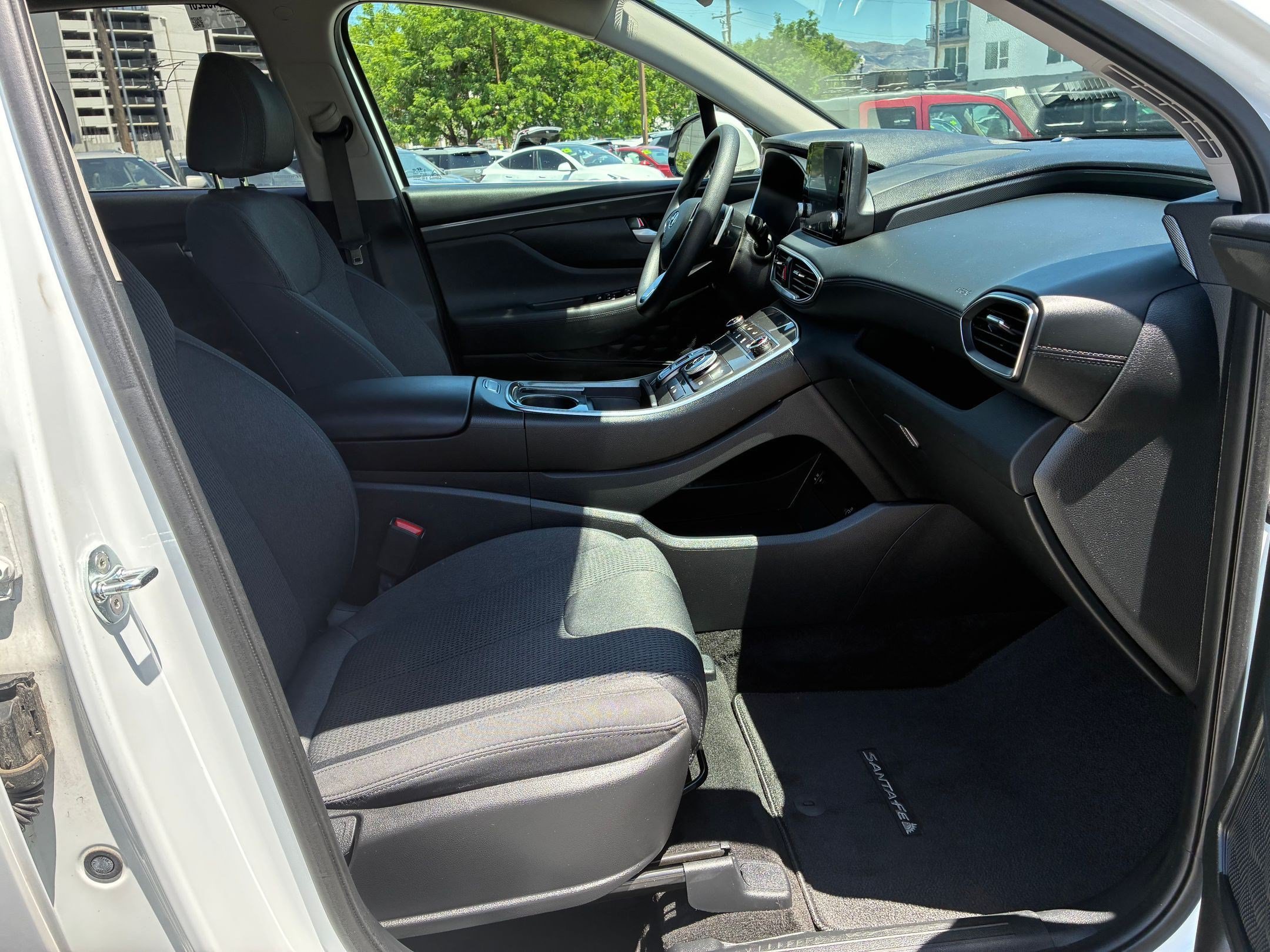 2021 Hyundai Santa Fe SEL - Photo 30