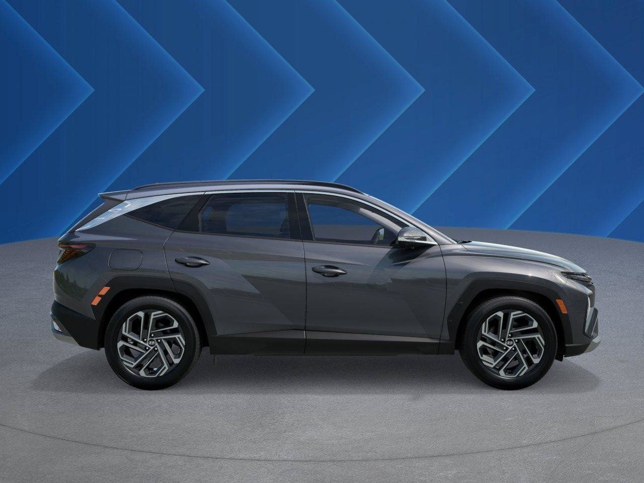 New 2026 Ecotronic Gray Hyundai Limited image 8