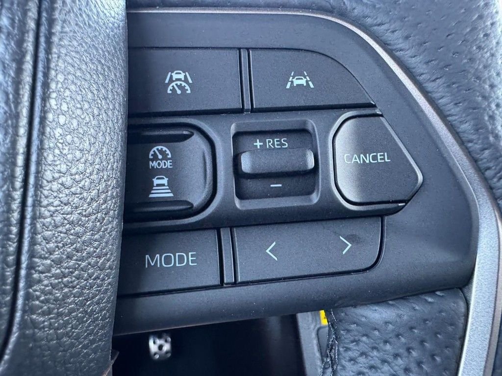 New 2026 Wind Chill Pearl <sup>1</sup> Toyota  TRD Sport image 16