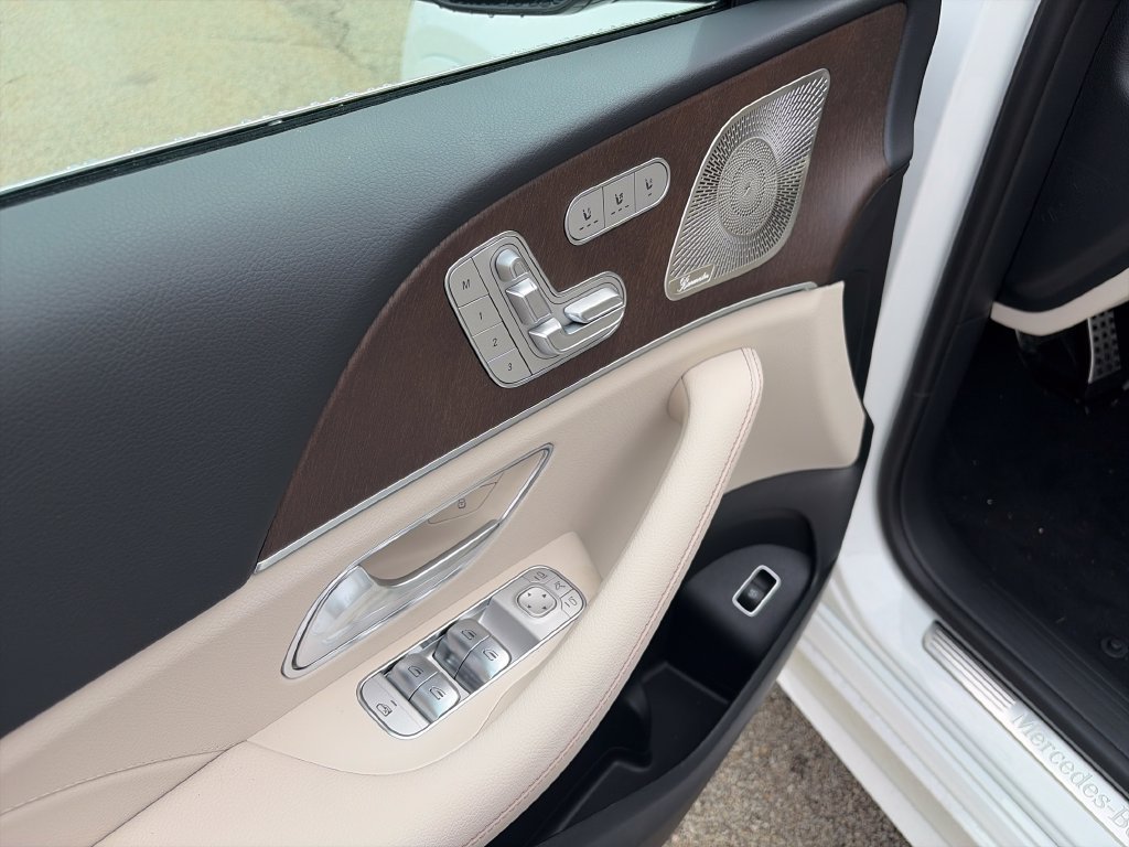 New 2027 Polar White Mercedes-Benz GLE 450 image 11