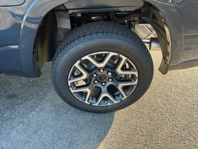 New 2026 Forged Blue Metallic Exterior Paint RAM Laramie image 20