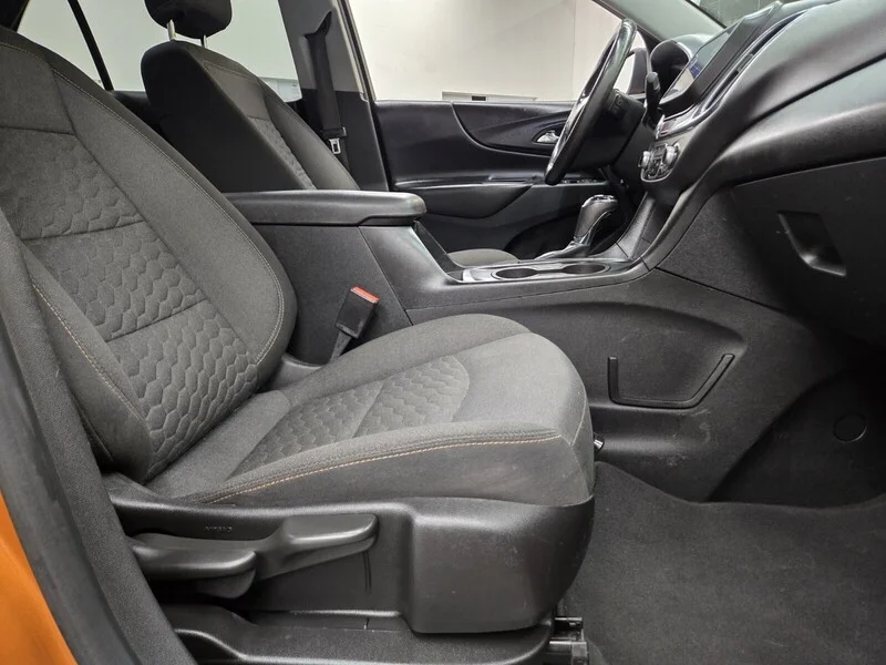 Used 2018 Orange Burst Metallic Chevrolet LT image 10