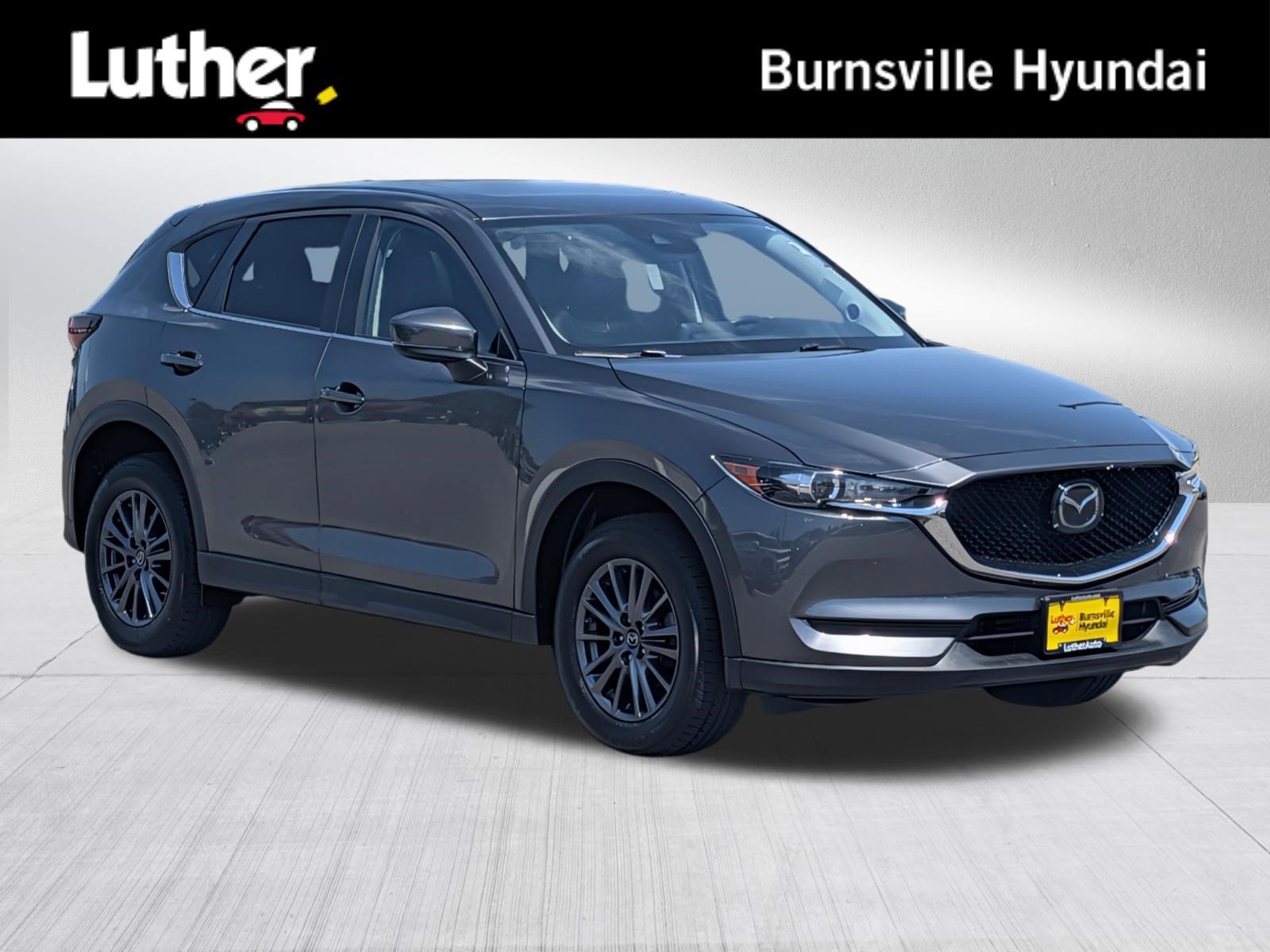 2020 Mazda CX-5 Touring - Photo 1