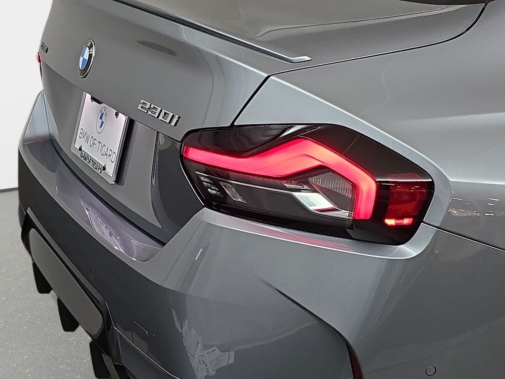 Used 2026 Skyscraper Grey Metallic BMW 230i xDrive image 34