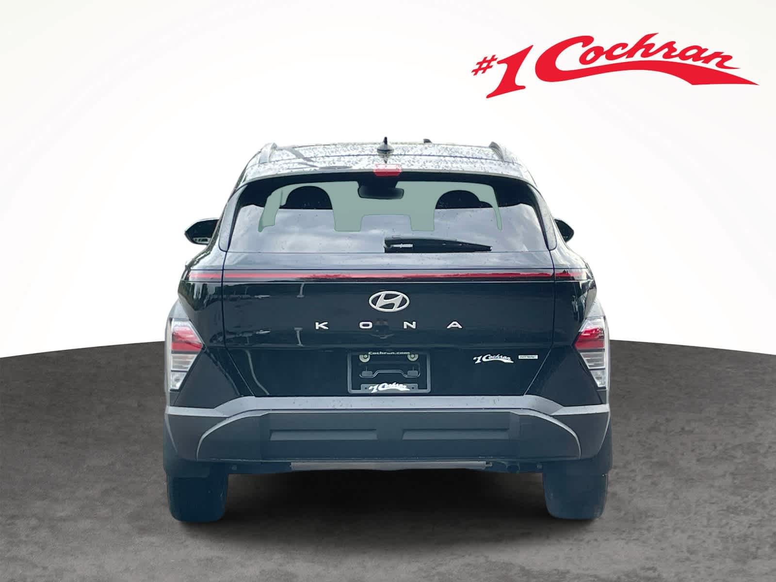 Used 2024 Abyss Black Pearl Hyundai SEL image 12