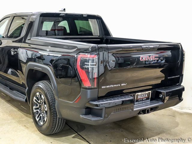 New 2026 Onyx Black GMC Elevation Extended Range image 6