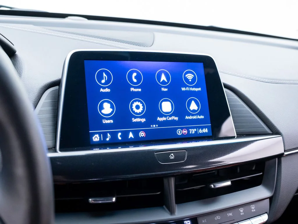 2024 Cadillac CT4 V-Series Blackwing - Photo 26