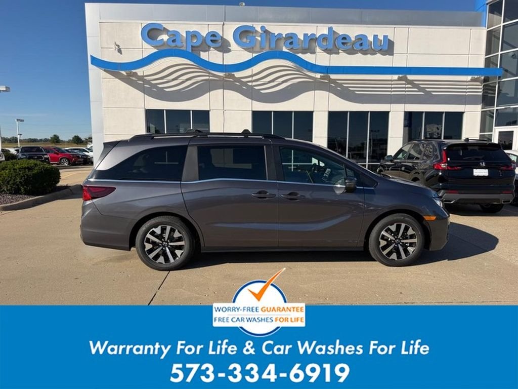 2027 Honda Odyssey