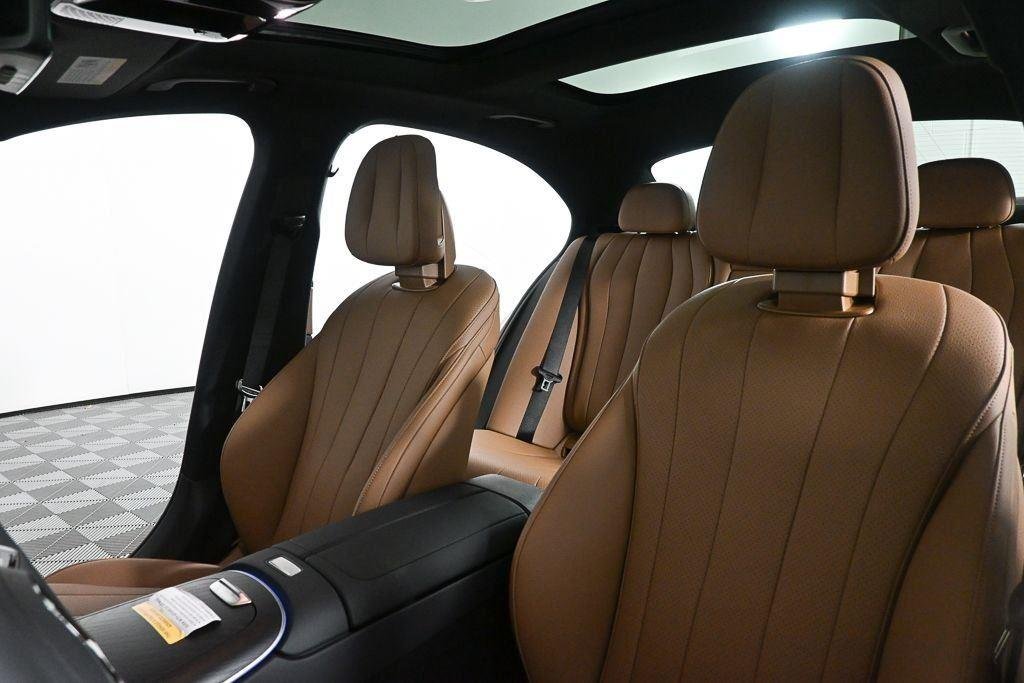 New 2026 Obsidian Black Metallic Mercedes-Benz E 350 image 6