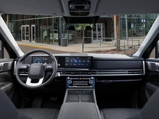 New 2027 Hyundai SANTA FE SE