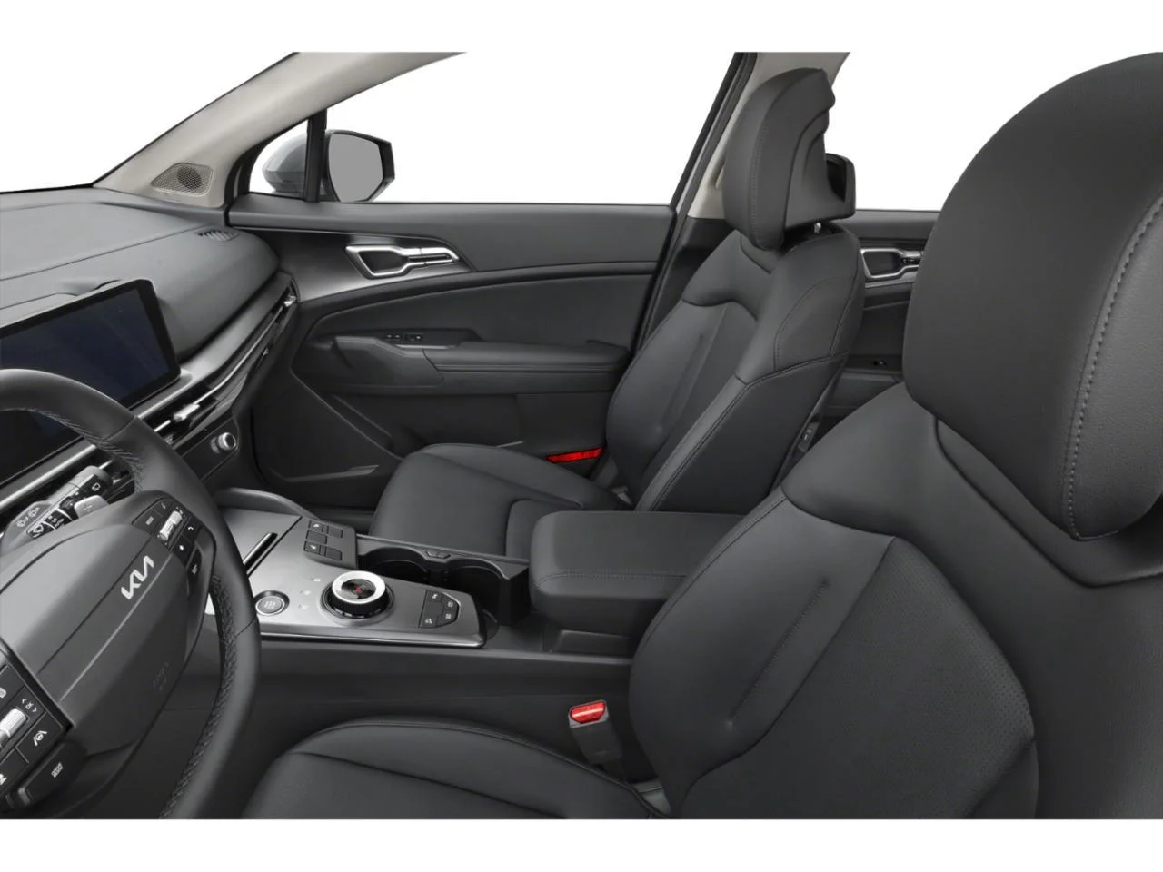 New 2027 Vesta Blue Kia EX image 4