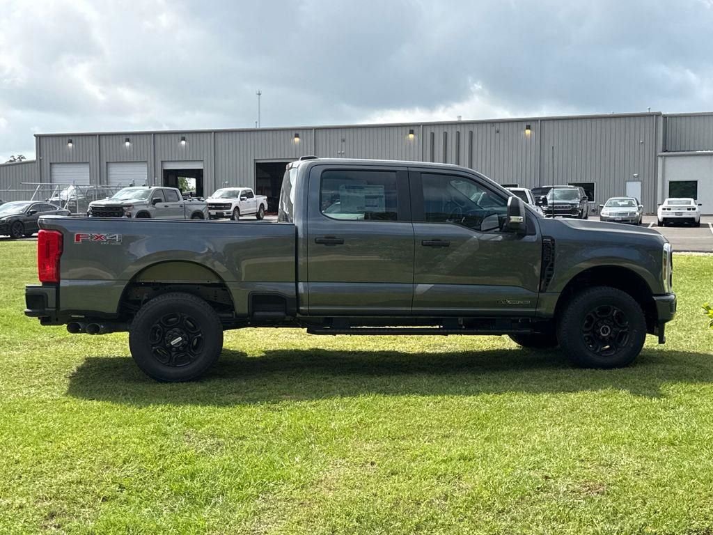 New 2026 Carbonized Gray Metallic Ford F-250® XL image 10