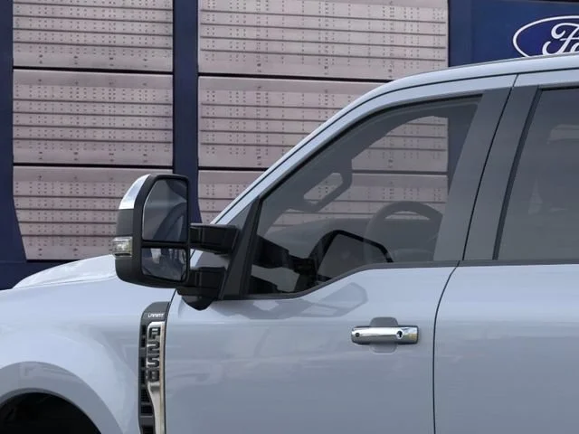 New 2026 Glacier Gray Metallic Tri-Coat Ford LARIAT image 20