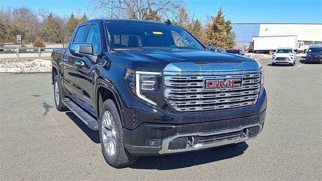 New 2026 Onyx Black GMC Denali image 4