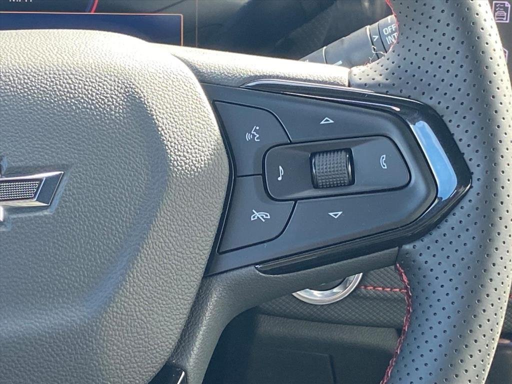 New 2026 Mosaic Black Metallic Chevrolet RS image 10