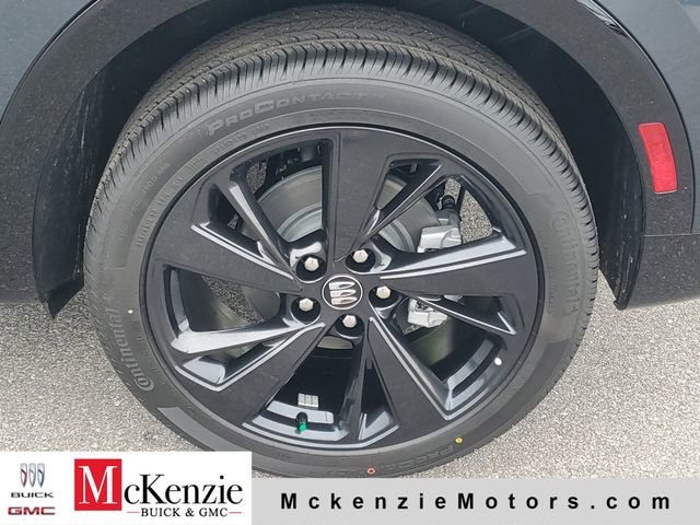 New 2026 Quartz Blue Metallic Buick Sport Touring image 31