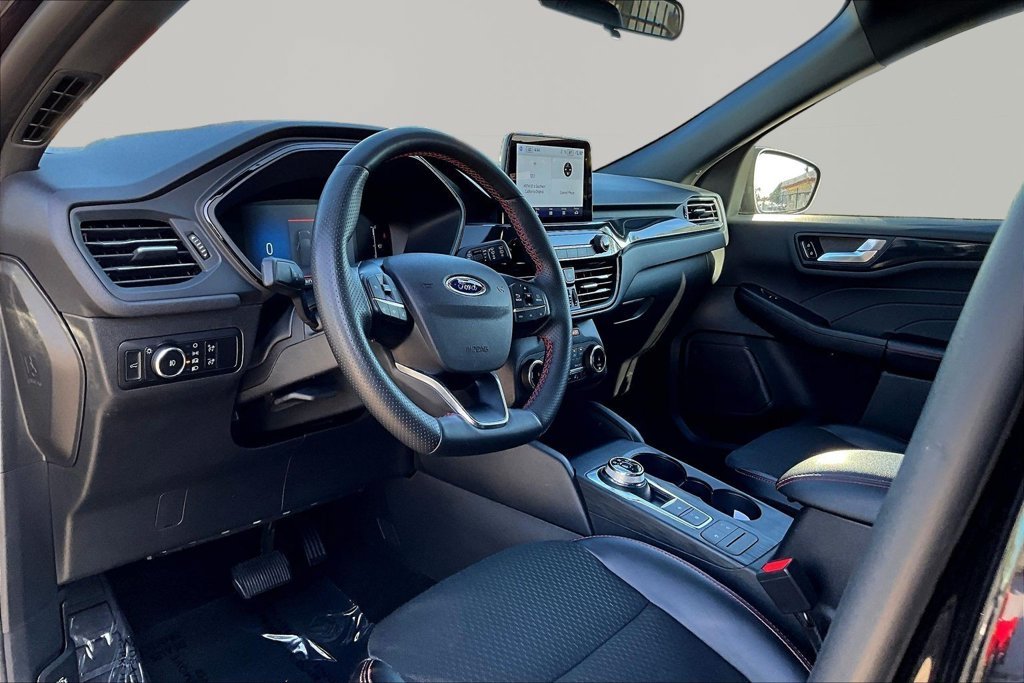 Used 2025 Black Ford ST-Line Select image 17