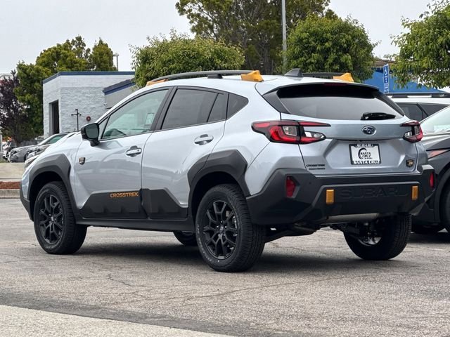 New 2026 ICE SILVER METALLIC Subaru Wilderness image 6