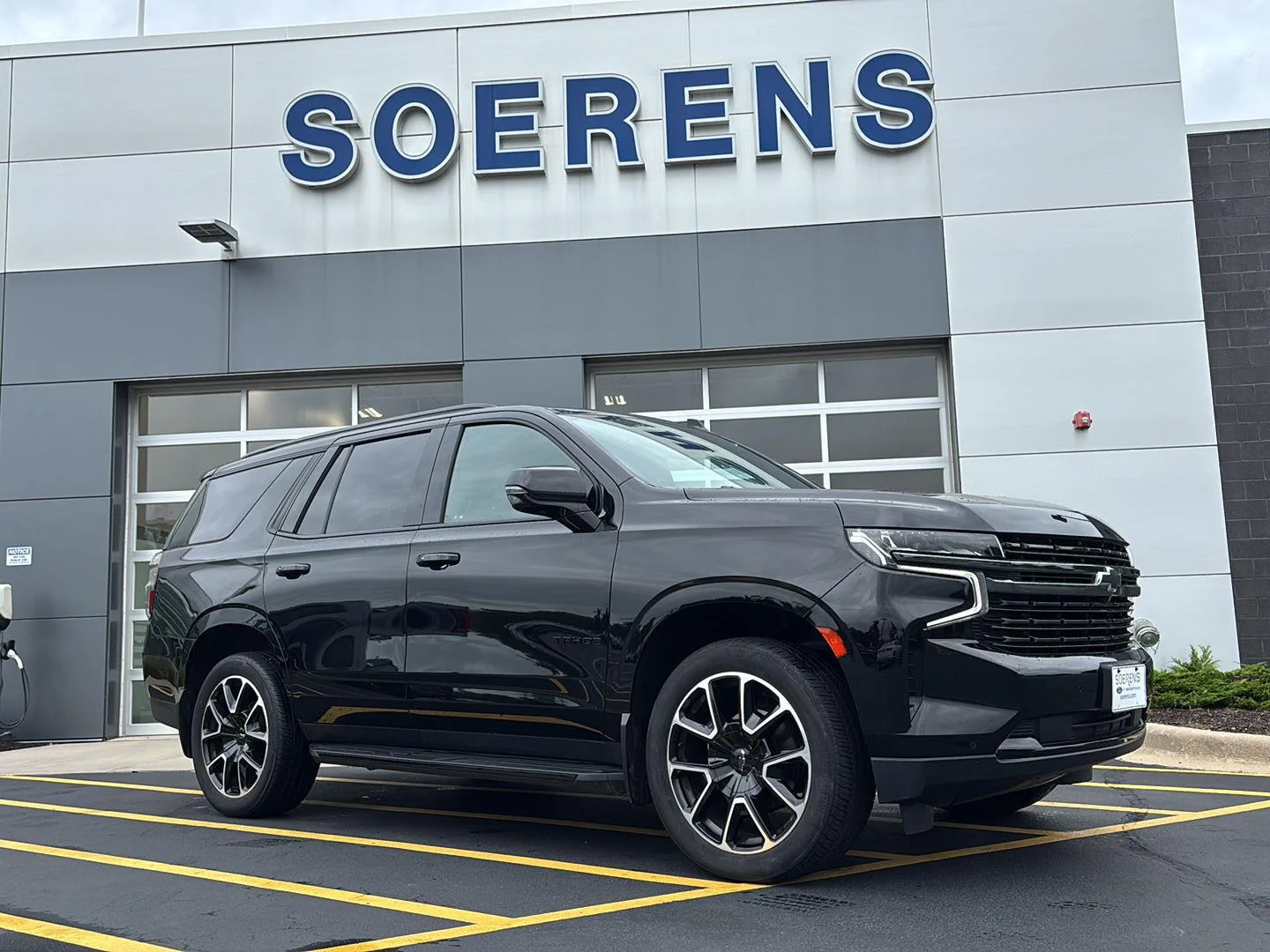 2021 Chevrolet Tahoe