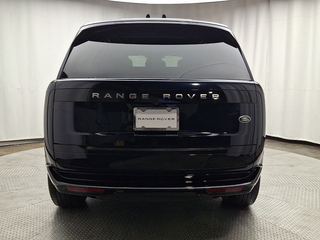 Certified Used 2023 Constellation Blue SV Bespoke Ult Met Gloss Land Rover SE image 5