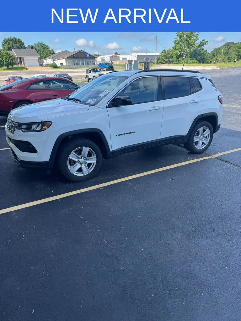 2022 Jeep Compass Latitude 4X4's photo