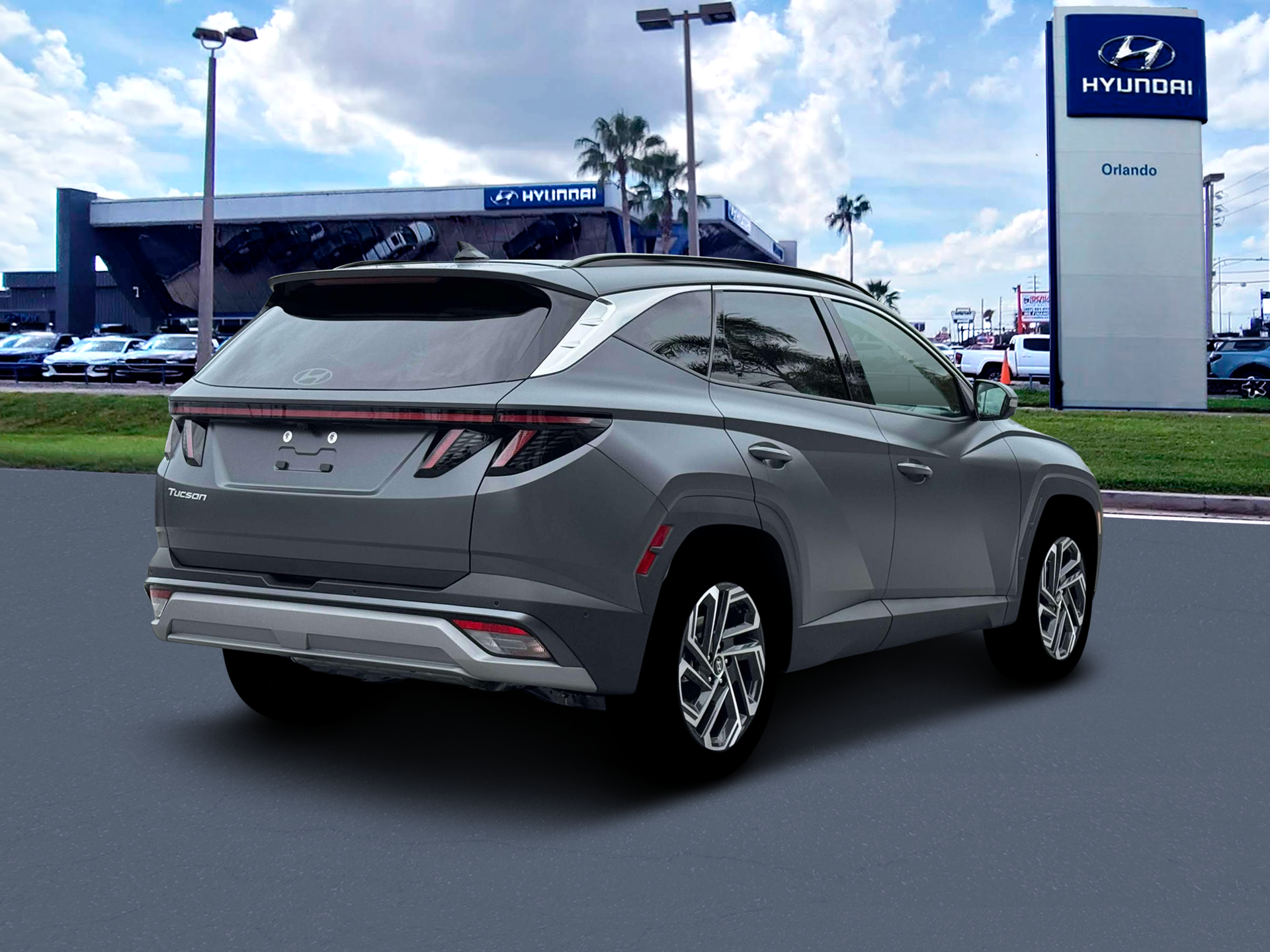 New 2026 Ecotronic Gray Matte Hyundai Limited FWD image 38