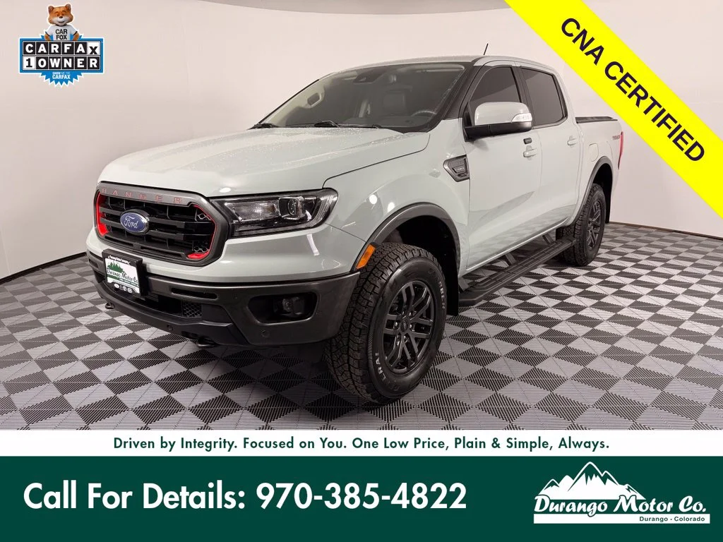 2021 Ford Ranger