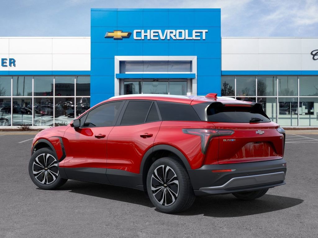 2025 Chevrolet Blazer EV LT - Photo 3