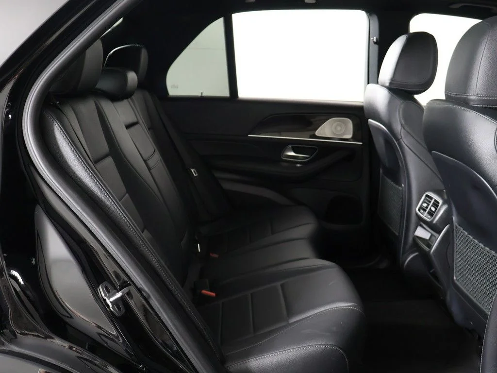 Used 2022 Black Mercedes-Benz GLE 450 image 32