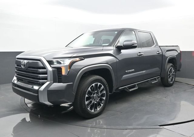 Used 2024 Magnetic Gray Metallic Toyota Limited image 23