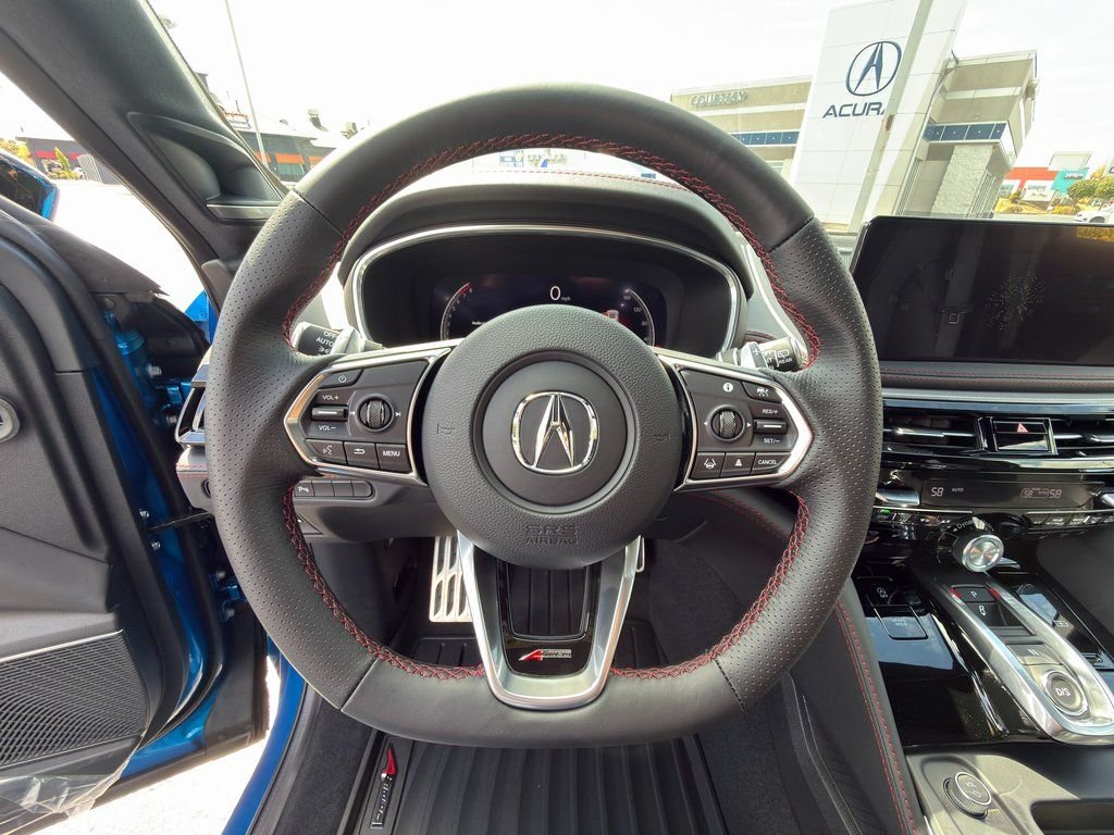 2026 Acura MDX A-Spec Package - Photo 21