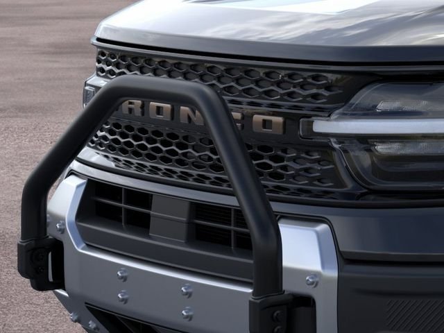 New 2026 Black Ford Big Bend image 17