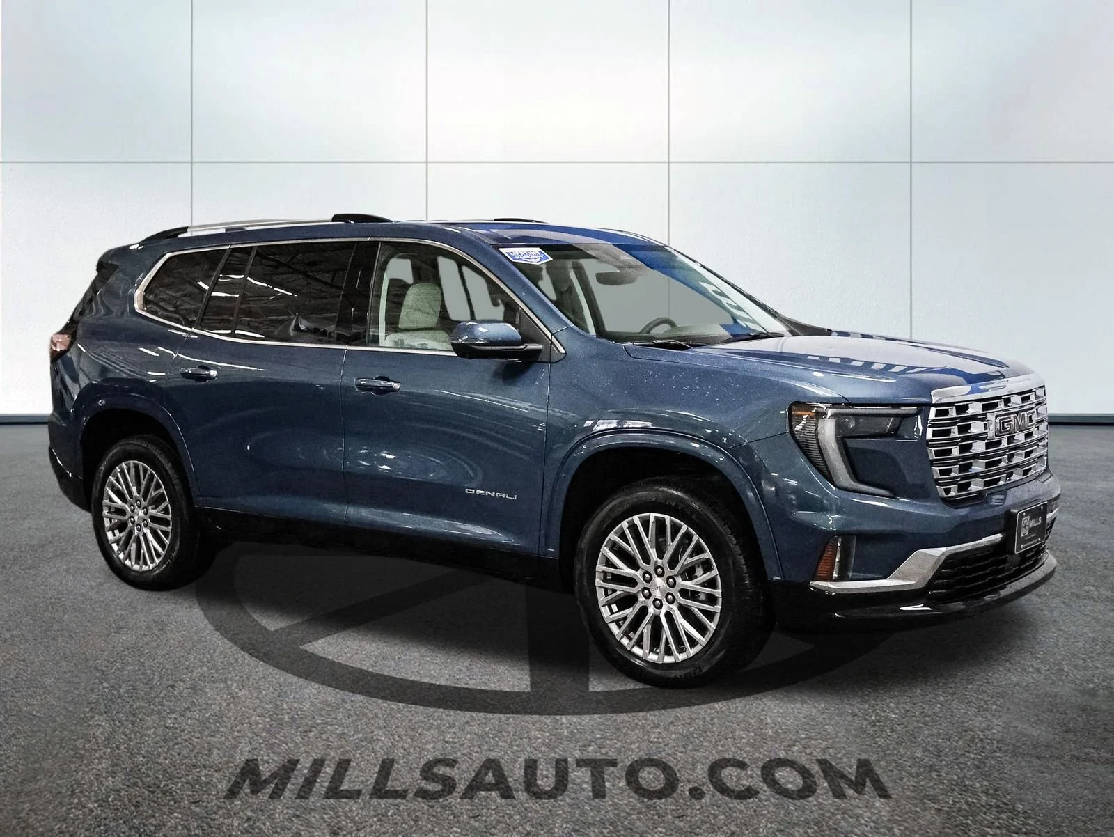 2026 GMC Acadia Denali - Photo 10