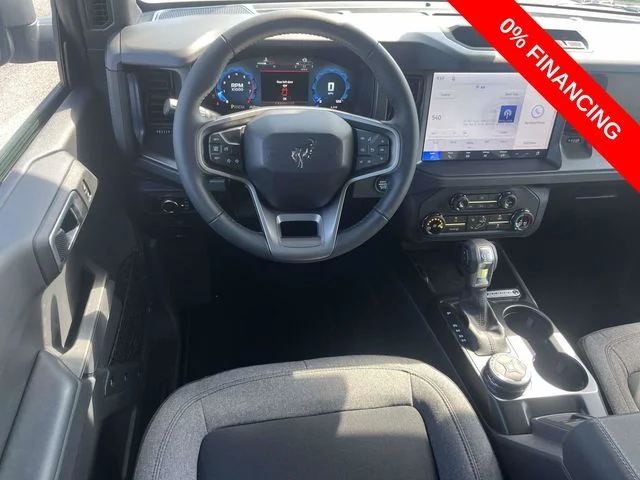 New 2026 Avalanche Gray Ford Big Bend image 6