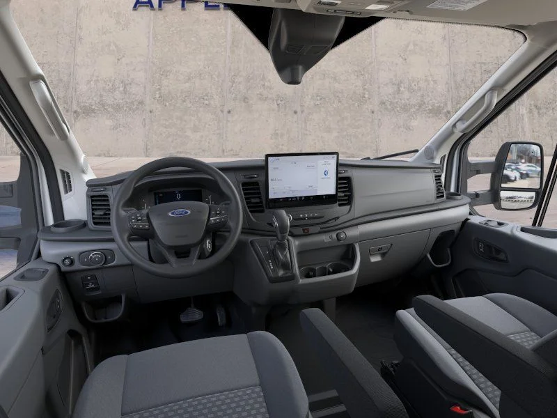 New 2026 White Ford Base image 9