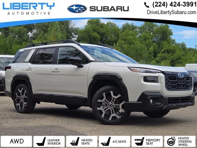 2026 Subaru OUTBACK Touring XT
