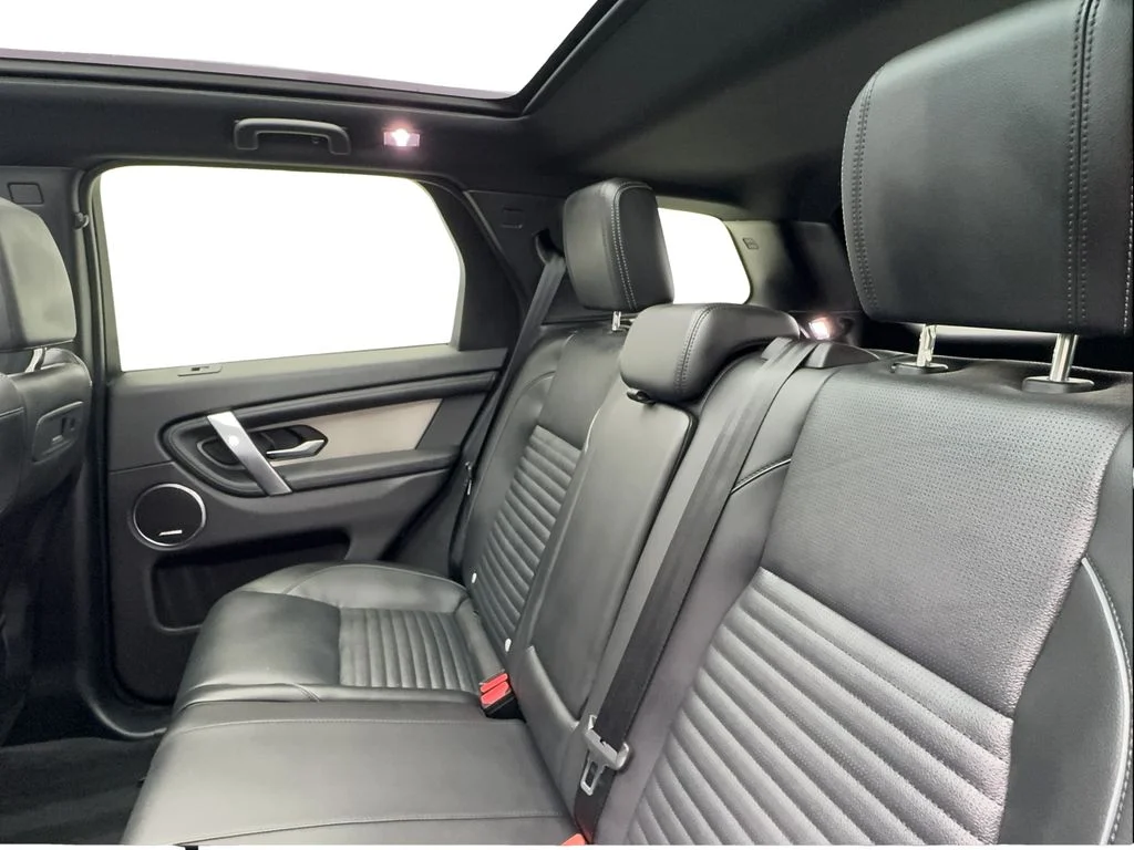 Used 2025 Gray Land Rover SE image 24